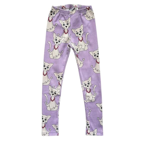 Dear Sophie Yogicat Tee + Leggings Outfit Size 6-8y - Picture 4 of 8